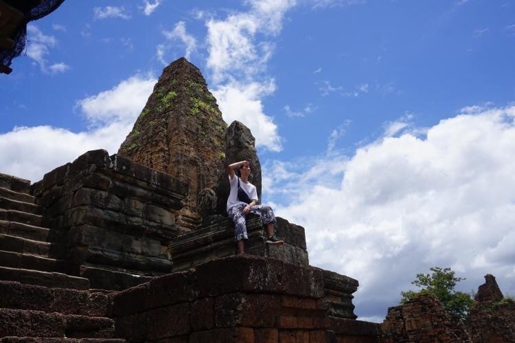 世界に旅に出たい人の不安に答えます 旅人になりたい方！！私が力になります！ イメージ8