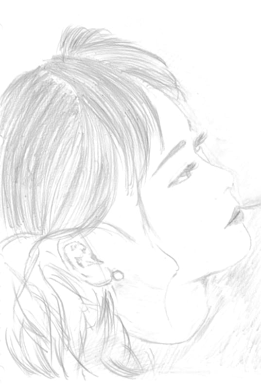 あなたの似顔絵写真で描きます 感動してもらえるように頑張ります！！ イメージ4
