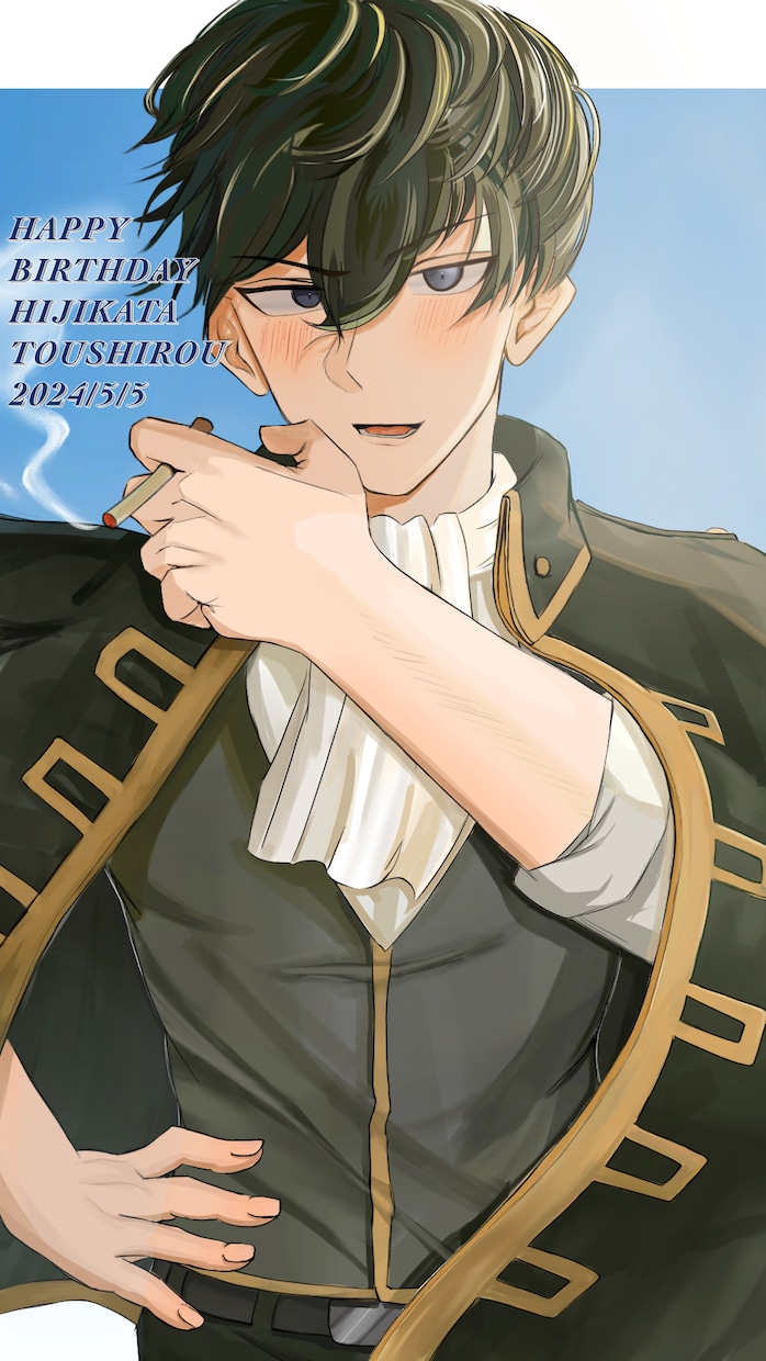 格安で二次創作orオリジナルイラストを制作♡します ラフ修正無制限！TRPGやアイコンにも！ イメージ9