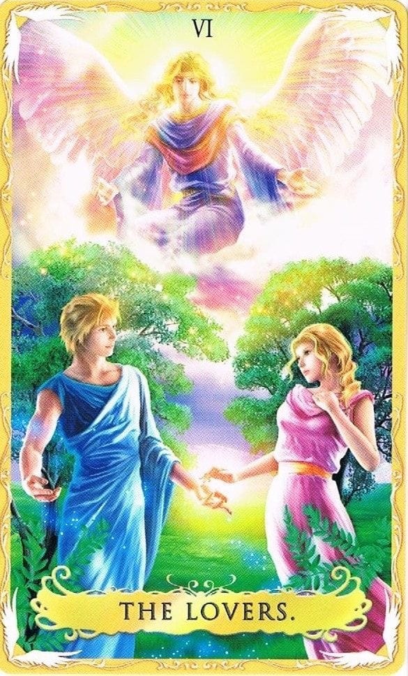 恋愛の悩みをタロットで占います モヤモヤしているあなたの背中を押します　生活に彩りを！ イメージ1