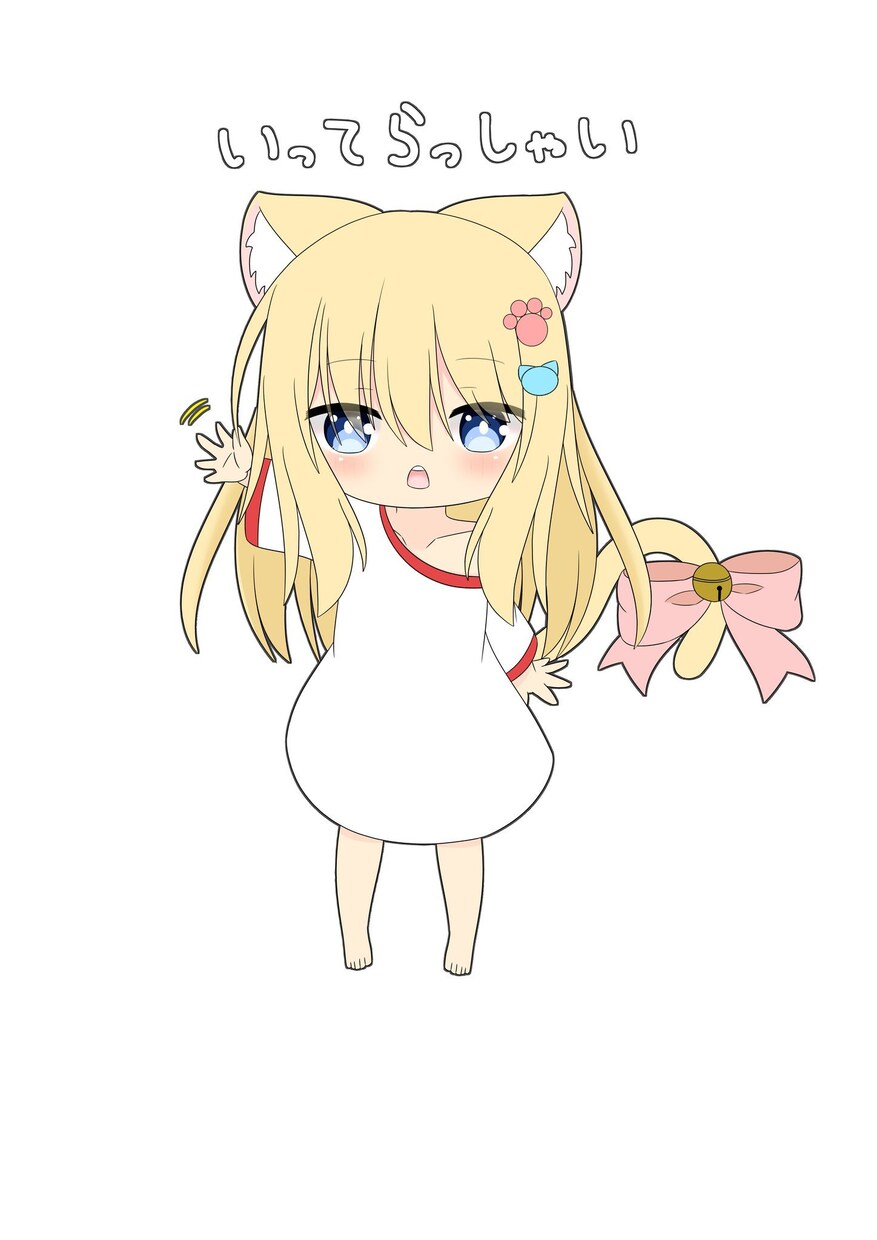 LINEスタンプ作成します オリジナルキャラクターの可愛いスタンプ作りませんか？ イメージ6