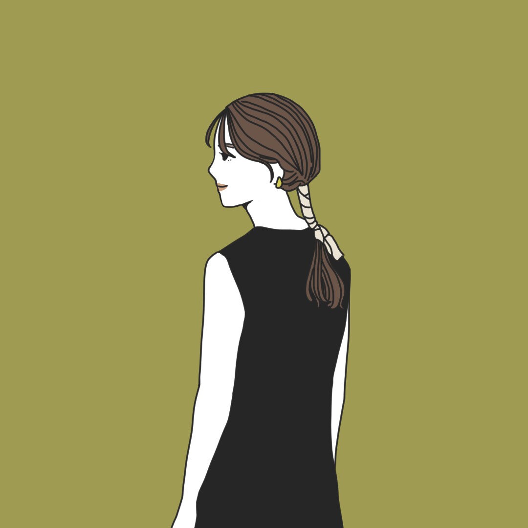シンプルでおしゃれな似顔絵描きます ご要望をお聞きしながら丁寧に仕上げます イメージ1