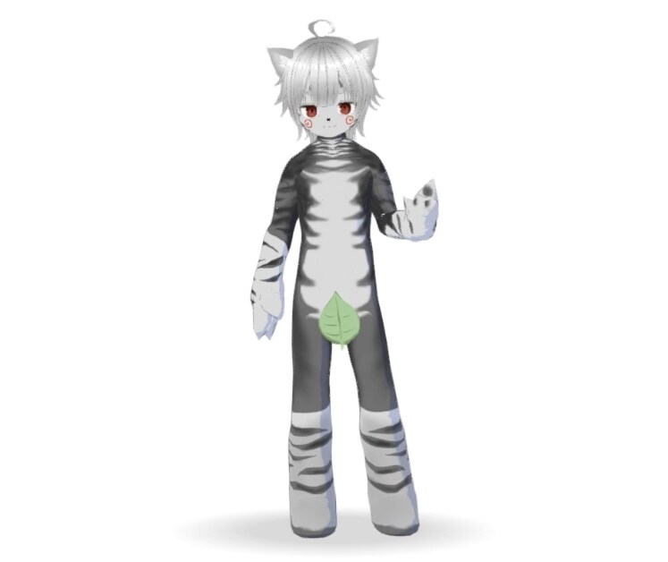 VROIDでオリジナルの3Dモデル制作します あなただけの3Dアバターで配信やVRを楽しみませんか？ イメージ5
