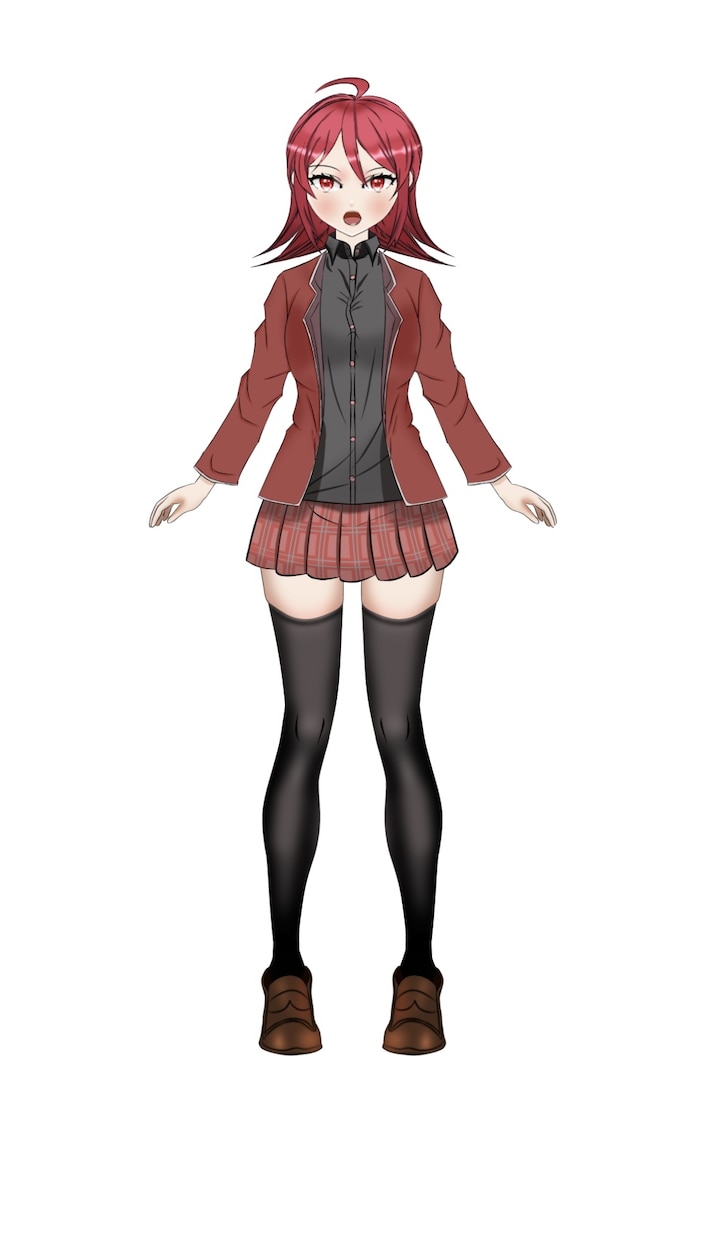 大特価！Vtuber用モデルをオーダー作成します ！配信開始までを徹底サポート！配信方法等もサポート！！ イメージ2