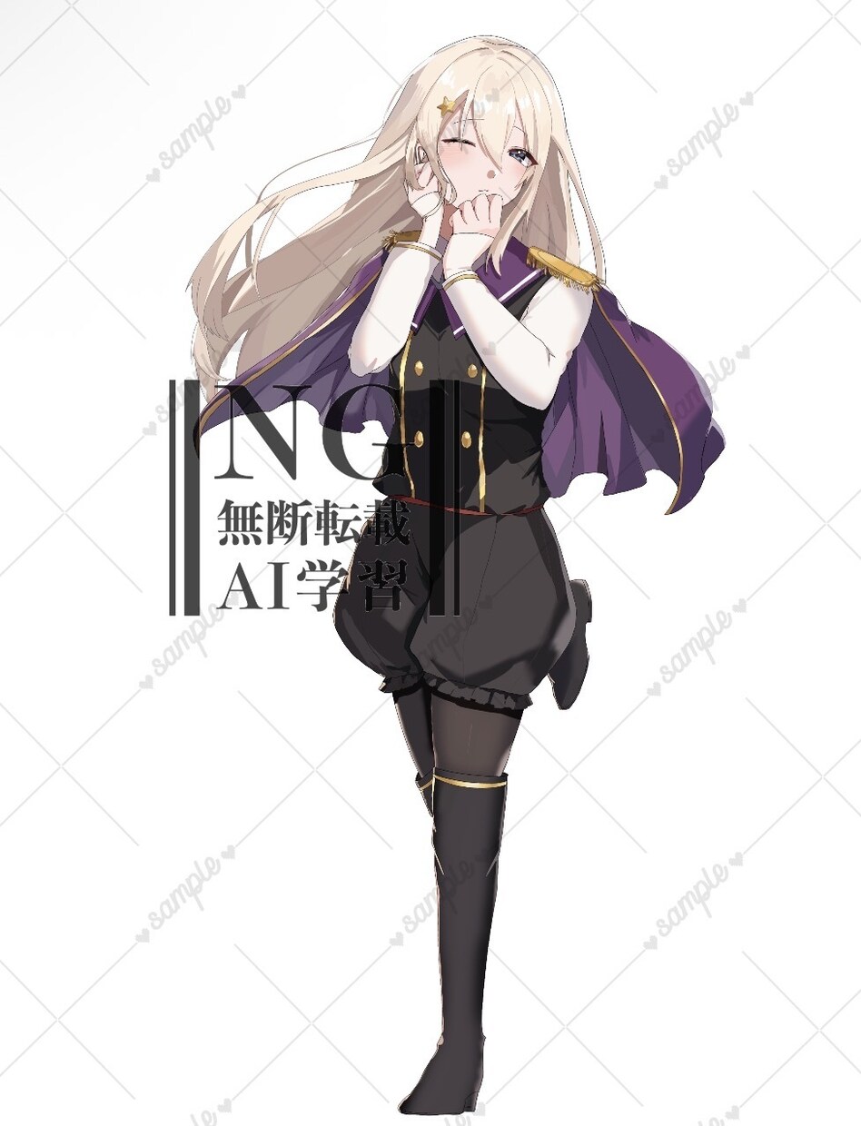 かわいい女の子・男の子描きます キービジュアル、ゲーム作成などに！ イメージ3