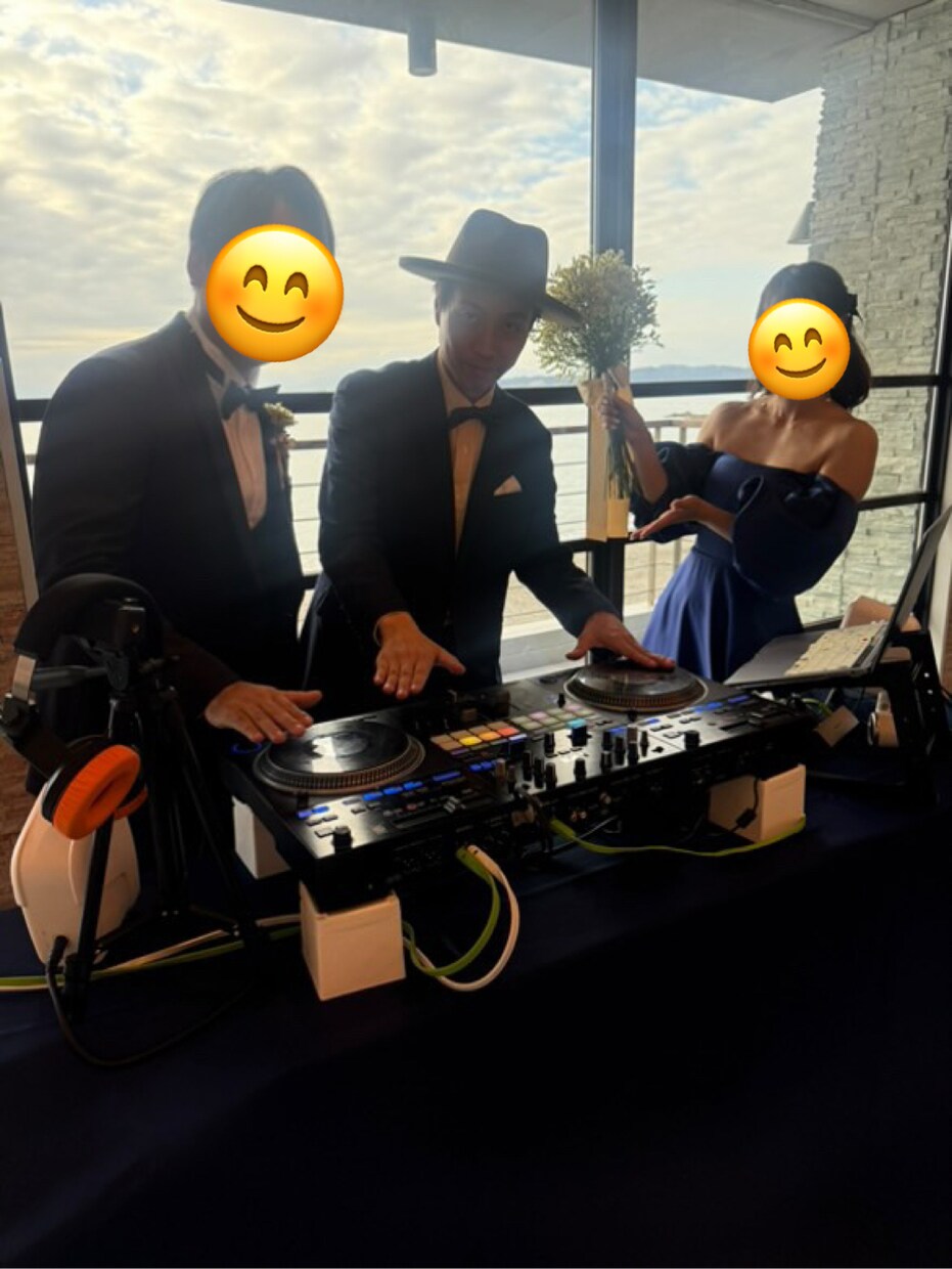 プロDJ結婚式等BGM DJ MIX制作対応します プロDJがシーンに合わせて仕上げる実用DJ MIX イメージ2