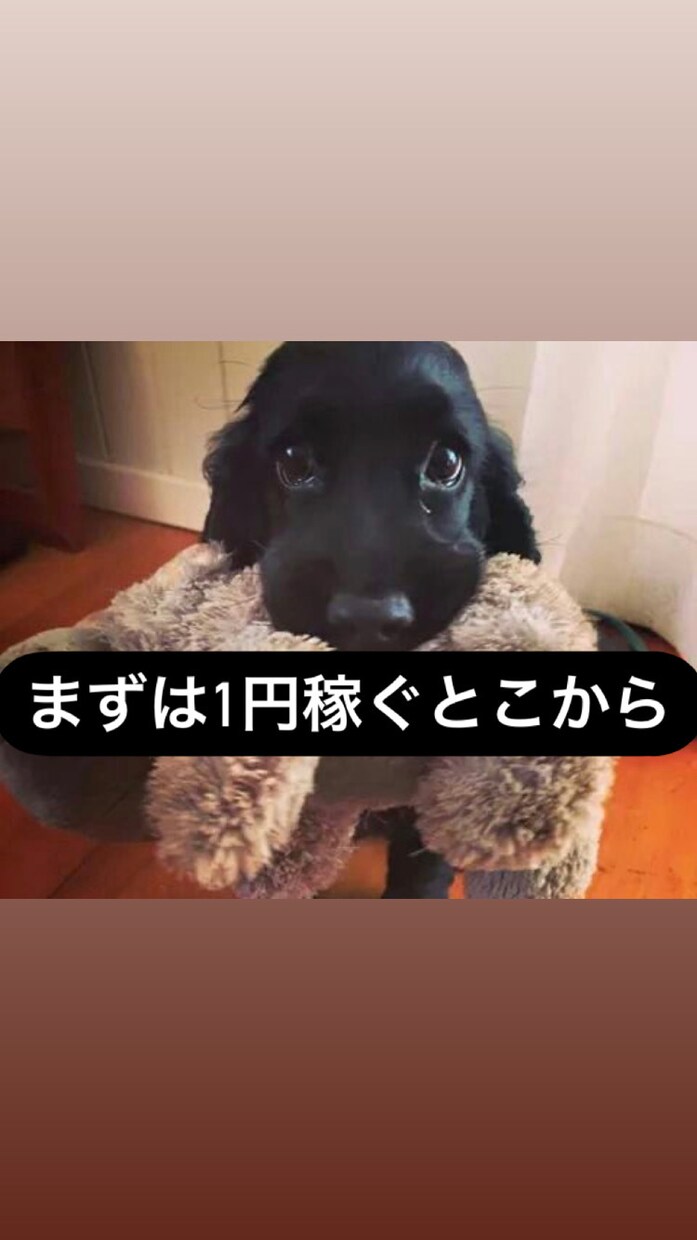 副業・収入を得る方法を教えます おうち時間を使って副収入を得ましょう！ イメージ1