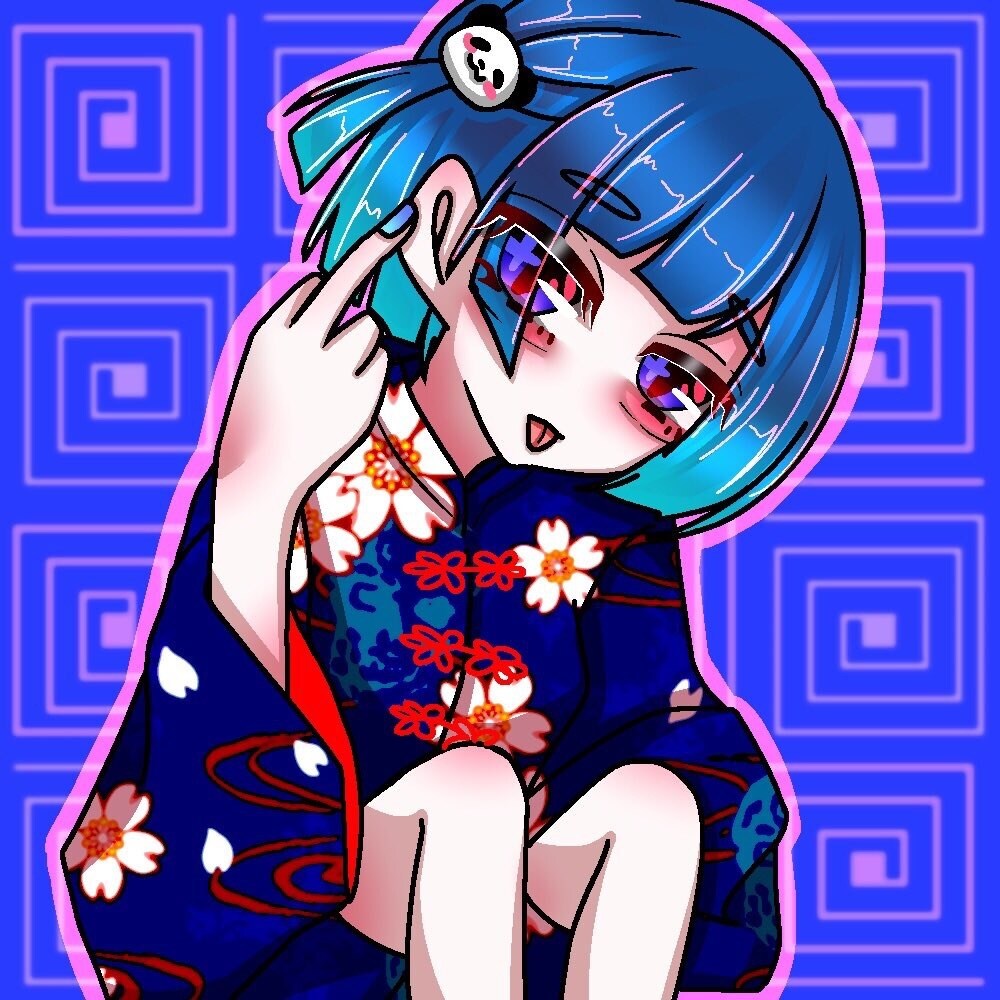 アイコン描きます 【期間限定】1000円でどんなリクエストも受けます イメージ3
