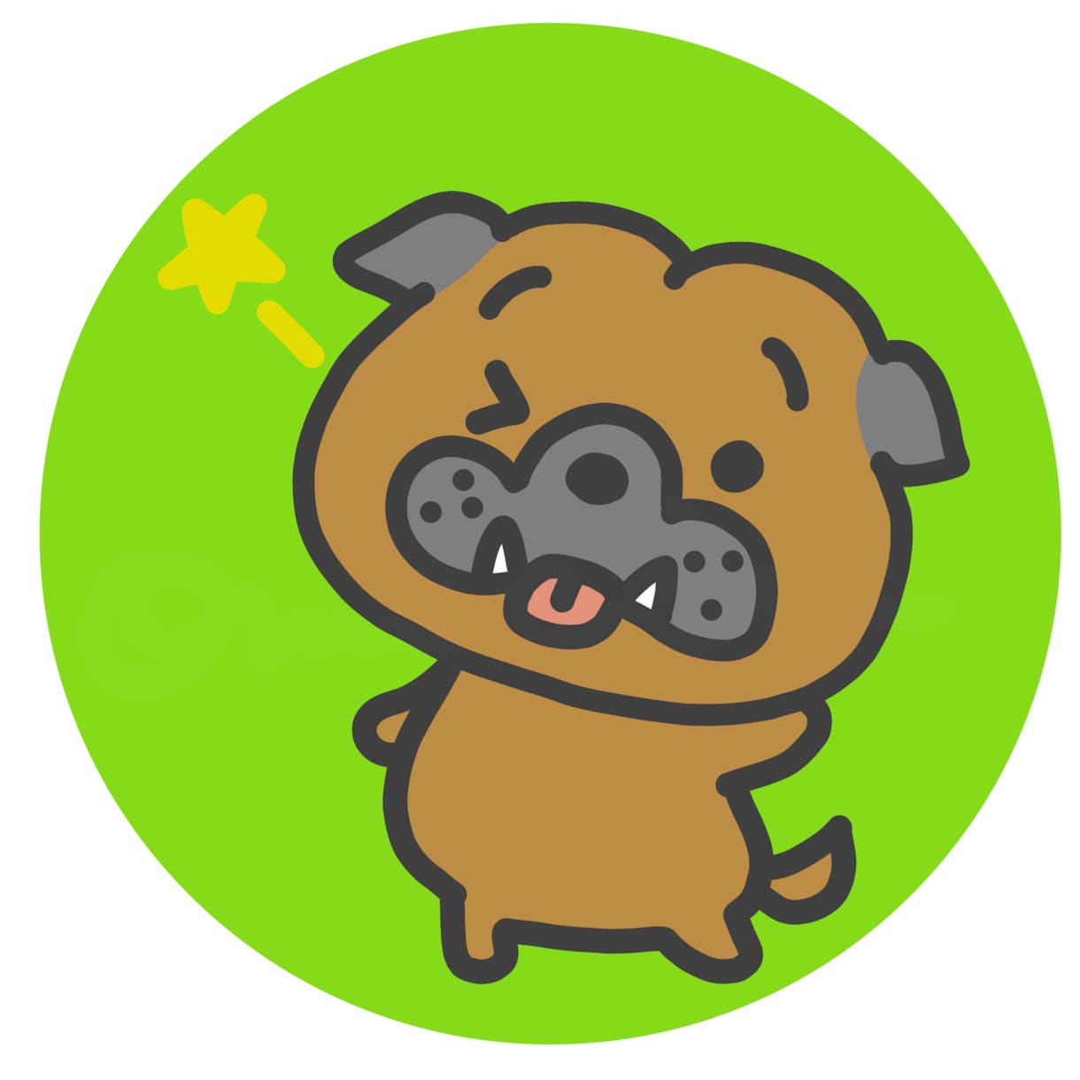 ブログSNSアイコン【1500円イラスト】描きます ★休止中でも受付中！「見積り相談」よりご依頼ください★ イメージ3