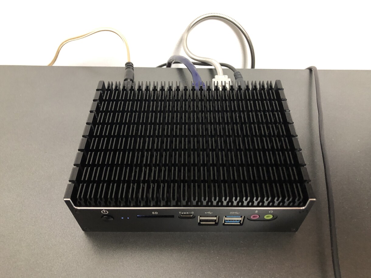 Roon Severの機器選定から設定まで行います 元ITエンジニアが高音質なRoon Severを提供します イメージ2