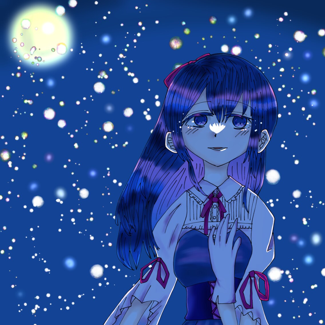 アナログイラスト作ります あなただけのイラスト制作します イメージ2