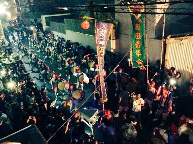 沖縄の伝統芸能「エイサー」について答えます 「現役青年会員」が質問に答えます！！ イメージ2