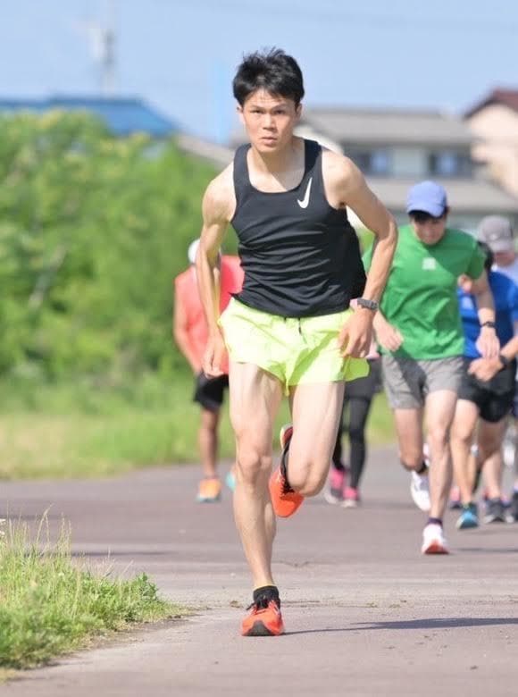 ランニング 記録を更新する相談&メニュー作成します まず相談していただき、各個人に寄り添ったメニューを作ります！ イメージ1