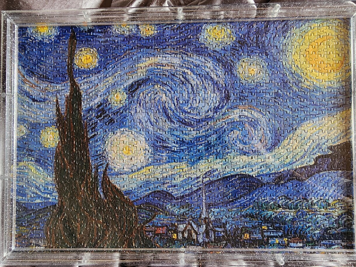 ジグソーパズルの作成代行します 眠っているジグソーパズルありませんか？ イメージ1