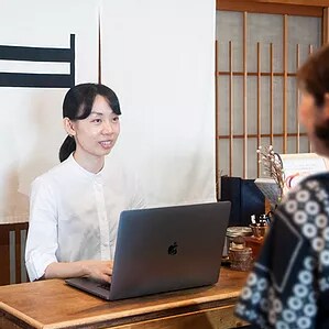 初心者向け！宿泊業向け！中国語会話が学べます 講師は京都で宿を経営するネイティブ、日本語が流暢に話せます。 イメージ1