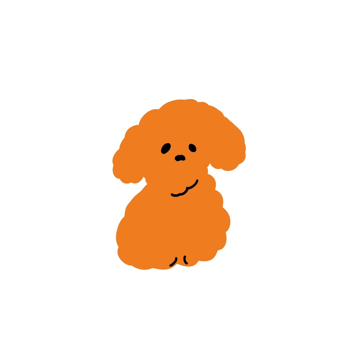 シンプルでおしゃれなイラスト描きます どなたが見ても好印象なイラストはどうですか？ イメージ2