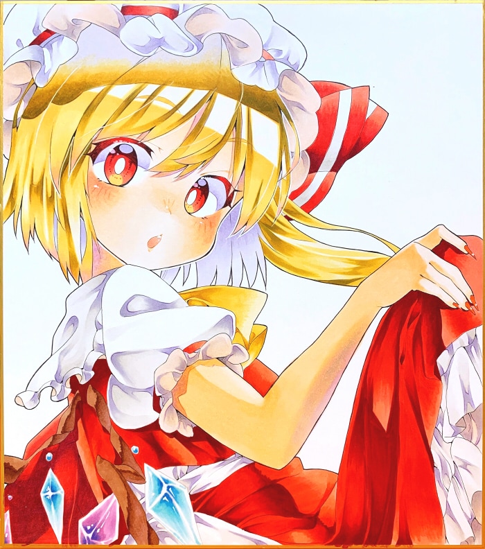 コピックで描いたイラストをお手元にお届けします アナログならではのぬくもりのあるイラストをお届けします♡ イメージ3