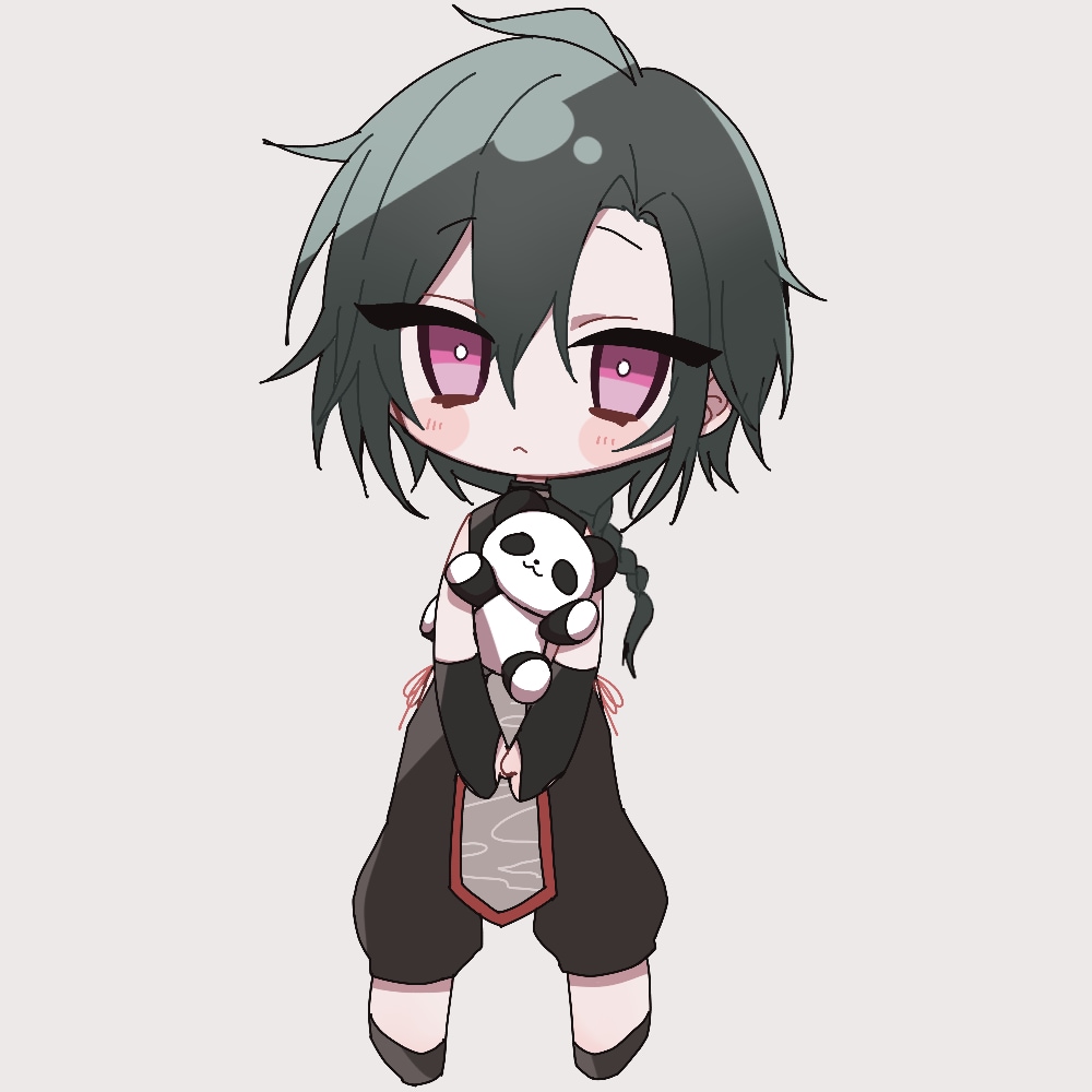 可愛いSDイラスト描きます アイコンや動画に使えるSDイラストを提供します！ イメージ5