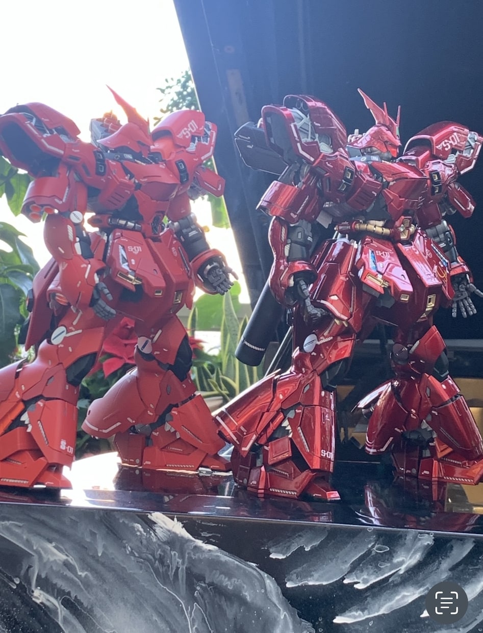 ガンプラ、その他のプラモ制作代行・塗装します 理想のガンプラ、プラモデルをお手元にお届けします！ イメージ7