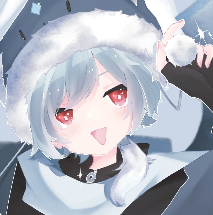 即日対応可/ アイコンなどイラスト関連お受けします アイコン / 1枚絵 / サムネイル / グッズ関連 イメージ2