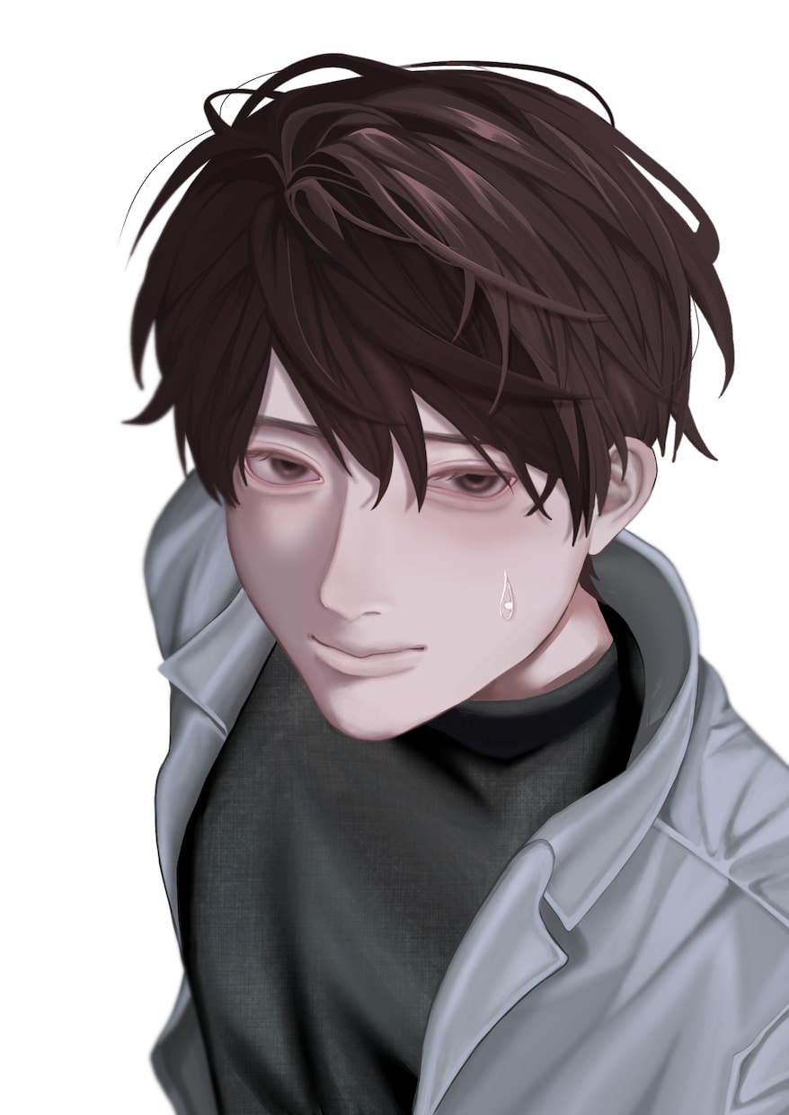 貴方だけの美麗アイコン・イラストを描きます 商用利用OK！繊細なイラストを描きます イメージ1