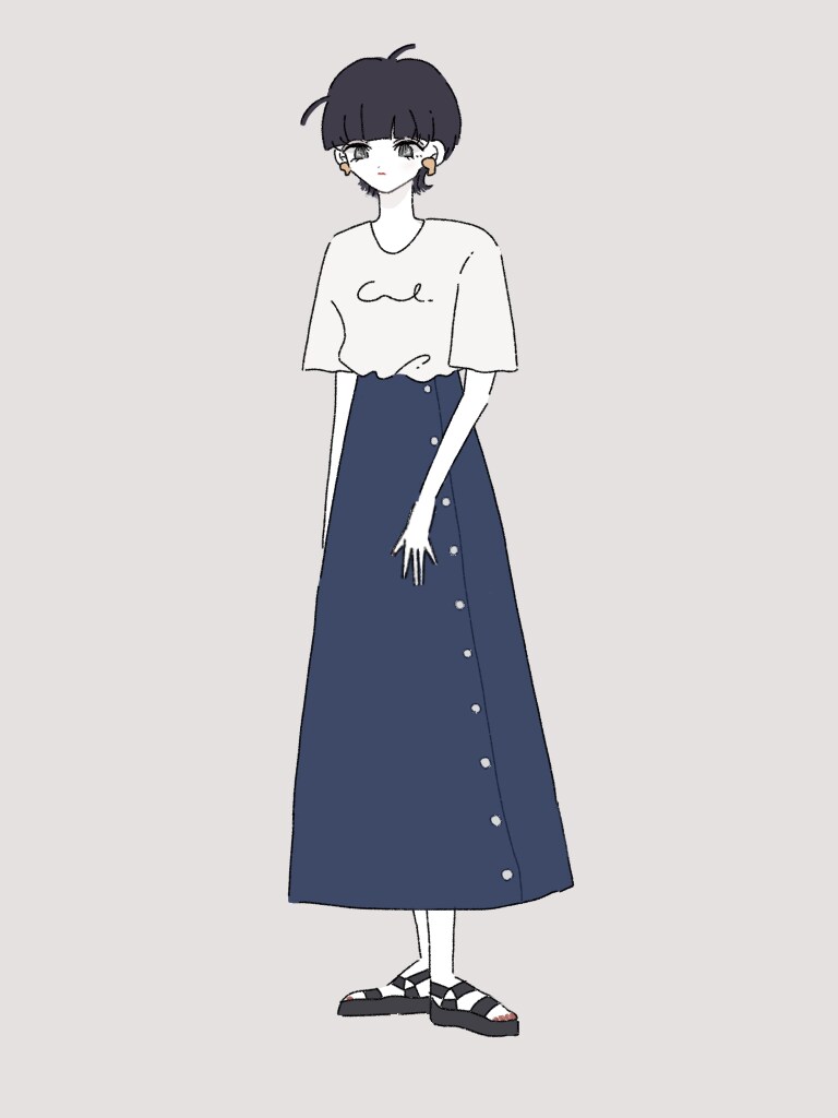 SNSのアイコン描きます 顔の良い人間のアイコンにしませんか？！ イメージ3