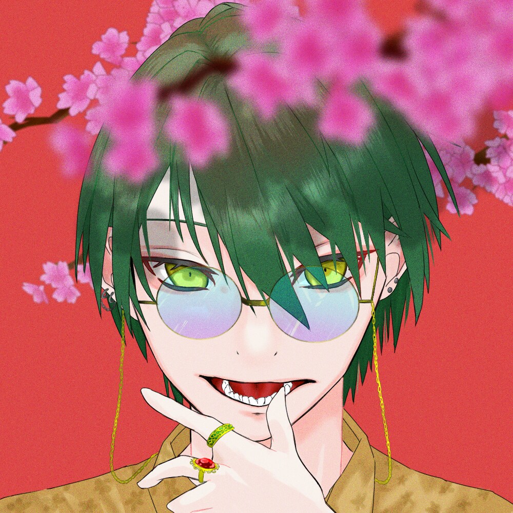 SNS用アイコン作製承ります オリジナルキャラやTwitter用のアイコンをお描きします！ イメージ4