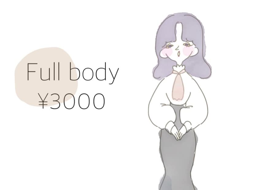 SNSにピッタリのアイコン描きます ふんわりやわらかな水彩タッチでお作りさせていただきます！ イメージ4