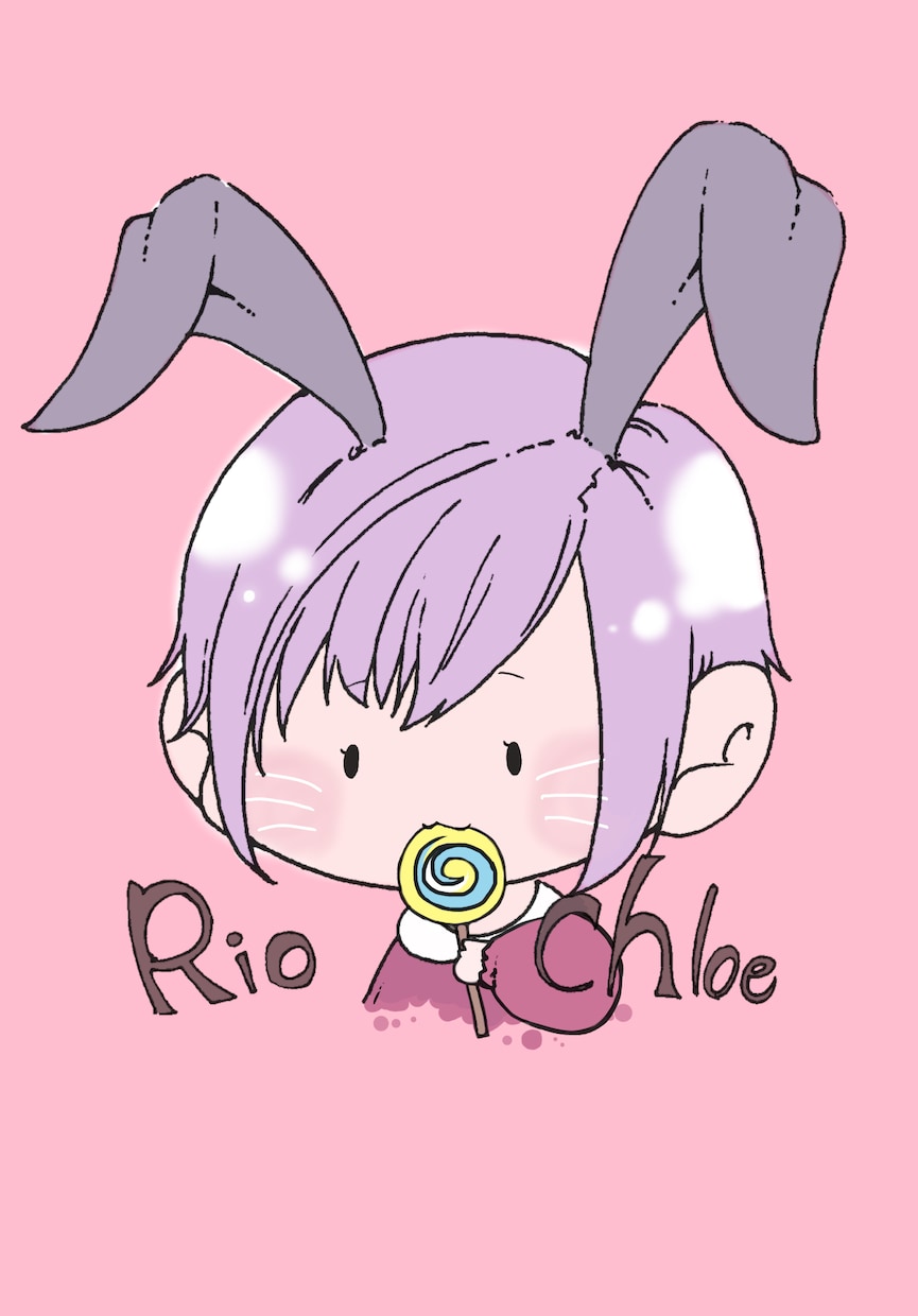 まったり幼児系イラストお描きします SNSなどのアイコンにおすすめです イメージ3