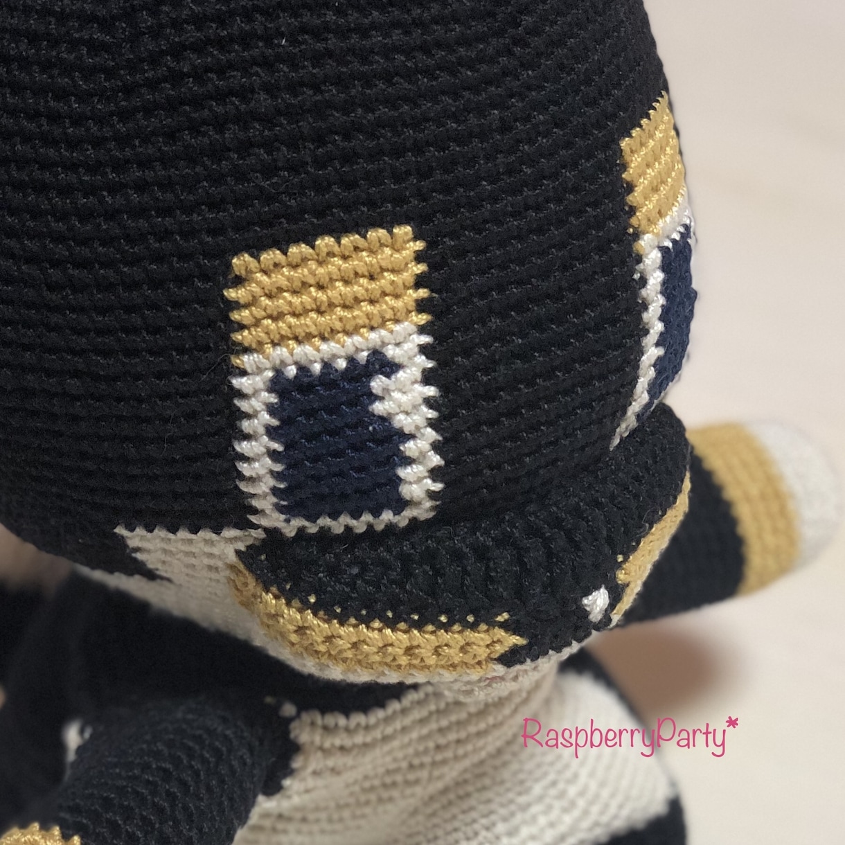 あみぐるみパペット作ります お子さまのおもちゃに…教材に…動画撮影のお供に… イメージ4