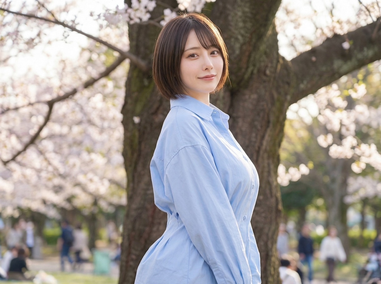 AI美女を即日生成｜リアル・商用OK・顔固定ます 初回限定価格あり｜まずはメッセージください イメージ6