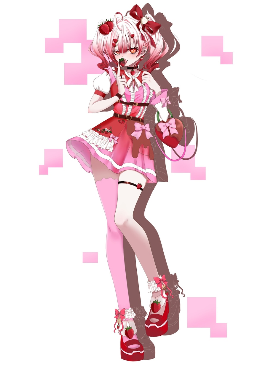 sns用アイコンやヘッダーイラストを作成します 色々なキャラクターを描きます！ イメージ1