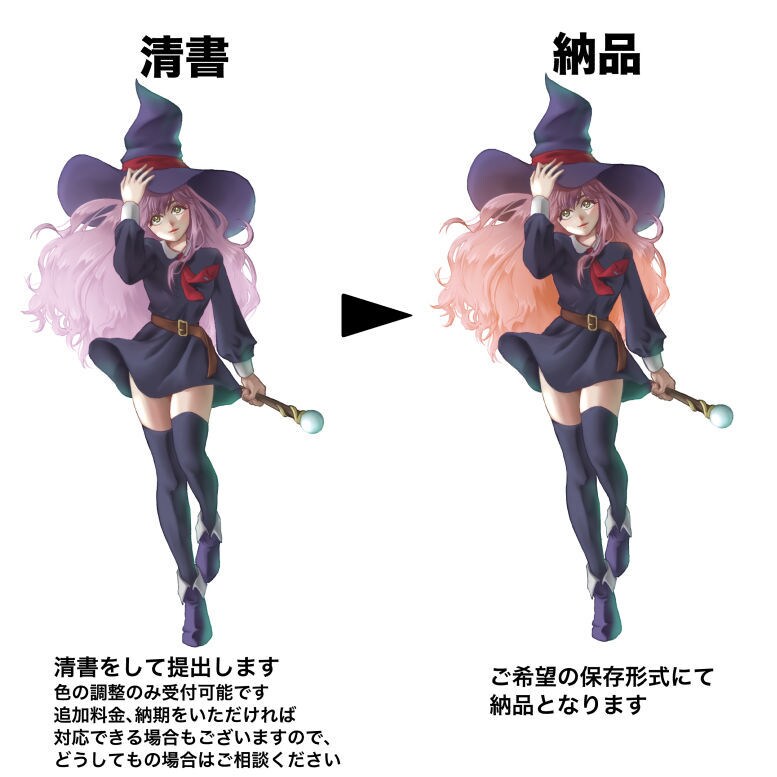 アイコン〜一枚絵までカッコいい男女描きます SDキャラ〜8頭身まで幅広く。お気軽にご相談ください イメージ10