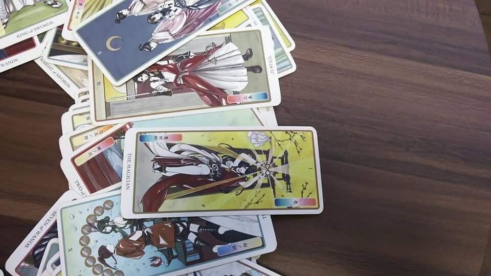 仕事関連の様々な事をリーディングいたします 仕事の事、仕事に関する金運の事、その他諸々 イメージ6