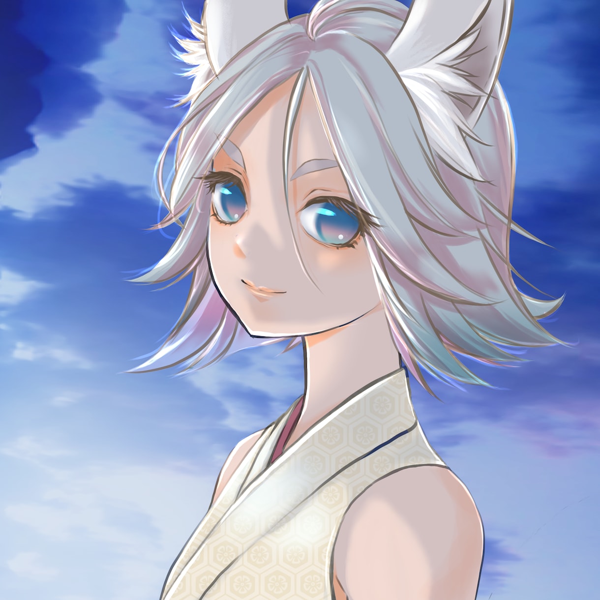 厚塗りテイストで柔らかいタッチのイラスト描きます あなただけの理想のキャラをカラフルに彩ります！ イメージ4