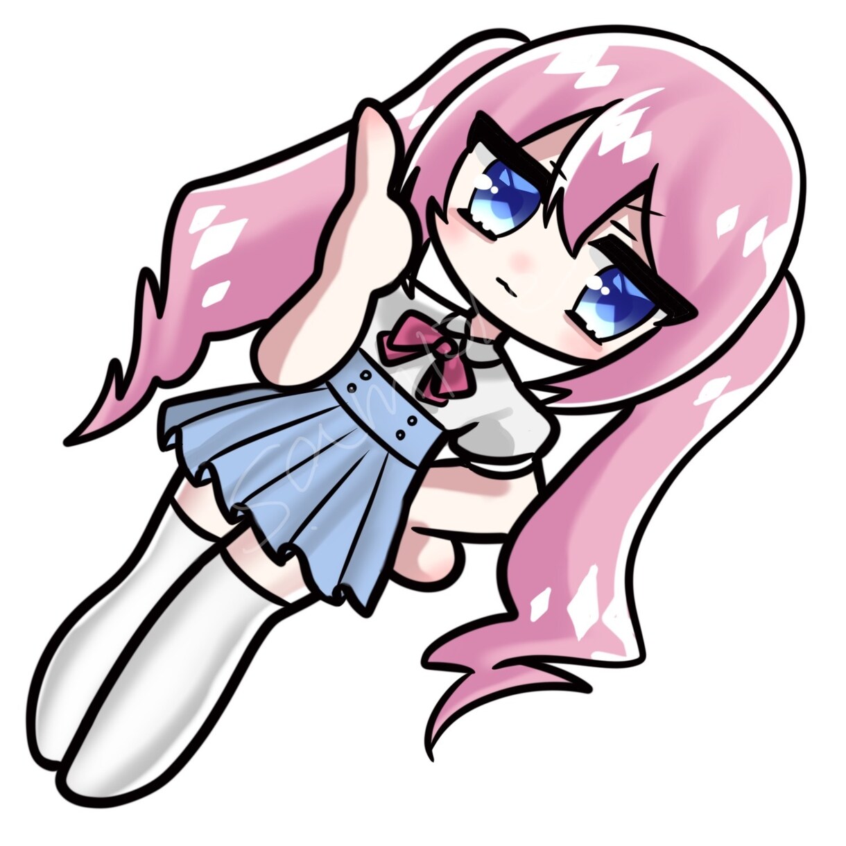 もちもちかわいいデフォルメイラスト描きます もちもちかわいいイラスト、いかがですか？ イメージ6