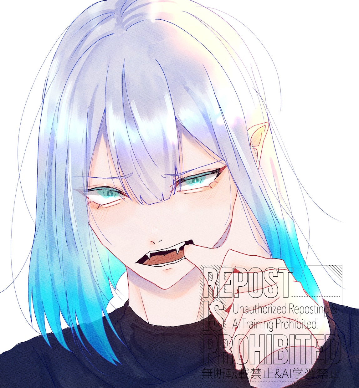 アイコンイラスト制作します 【繊細な光と色彩でキャラを魅せる】 イメージ3