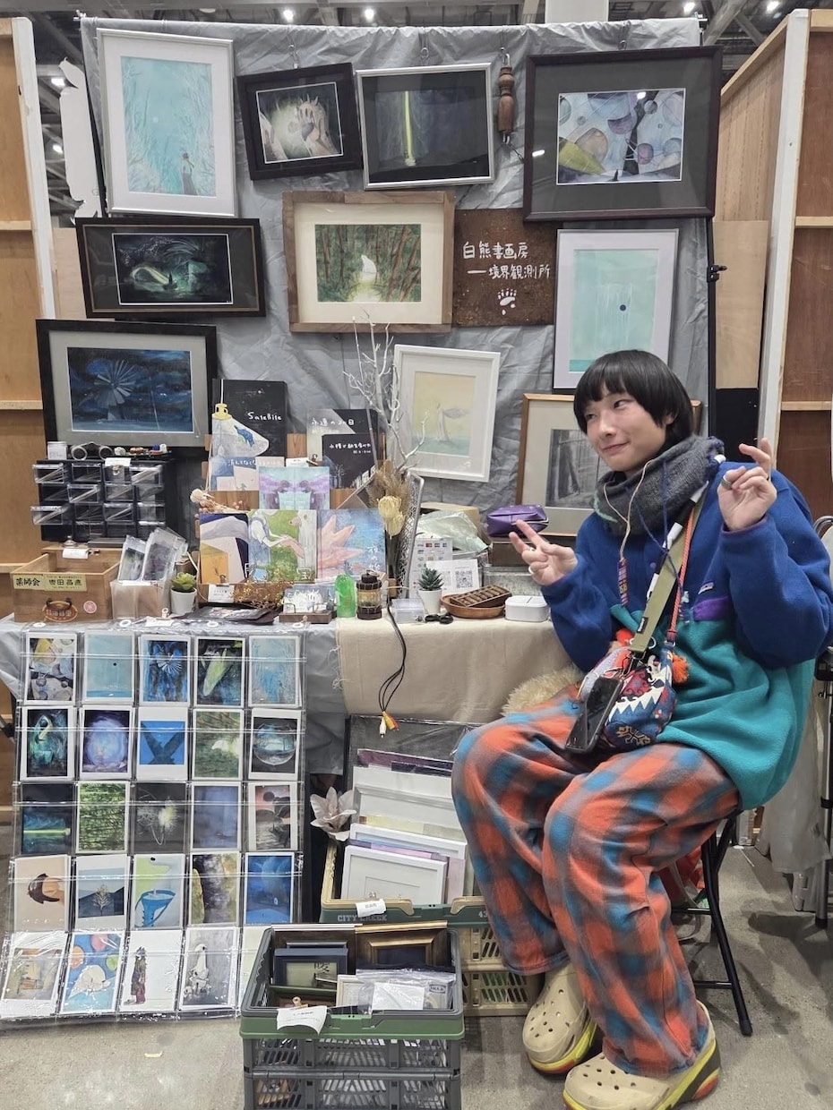 初心者歓迎!水彩画の描き方を優しくレッスンします 水彩が難しく感じる人へ。道具選びから丁寧にお手伝いします。 イメージ3