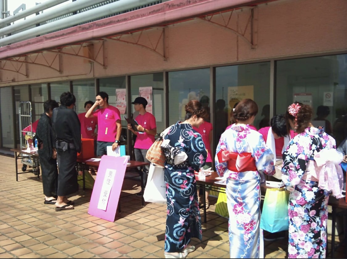 イベント企画・相談・ブッキングのお手伝いいたします 他社と差別化！イベント企画・相談からブッキングのお手伝い イメージ1