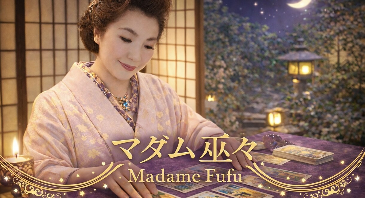 ご夫婦関係のお悩み晴れやかにします 心のままに私にお話しください。 イメージ2