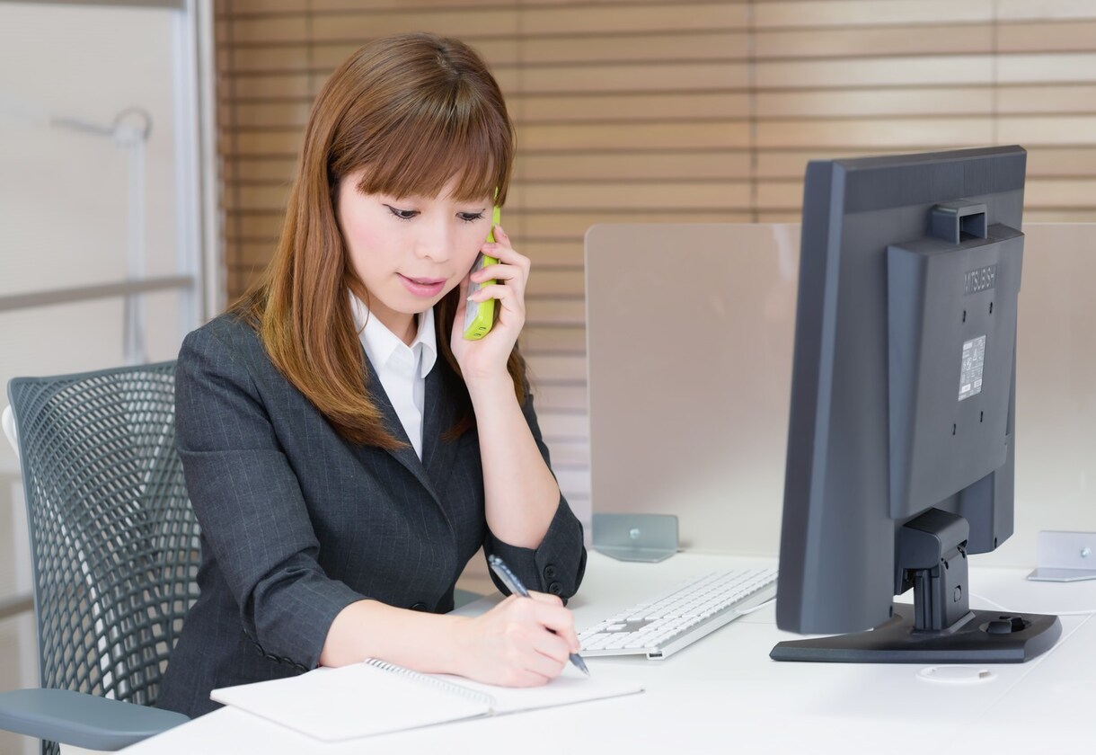 会計ソフトのレクチャー前にヒアリング致します レクチャー前にご相談いただけるプランです イメージ1