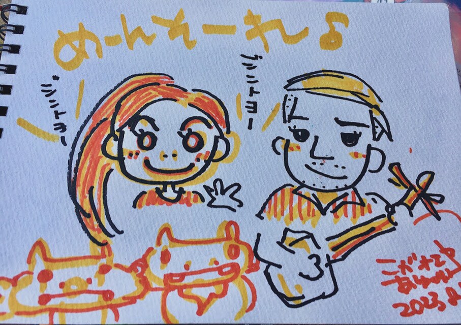 愛玩動物やSNSのアイコン似顔絵えがきます 漫画イラスト風メルヘンチックが得意！お好みの絵柄で イメージ8
