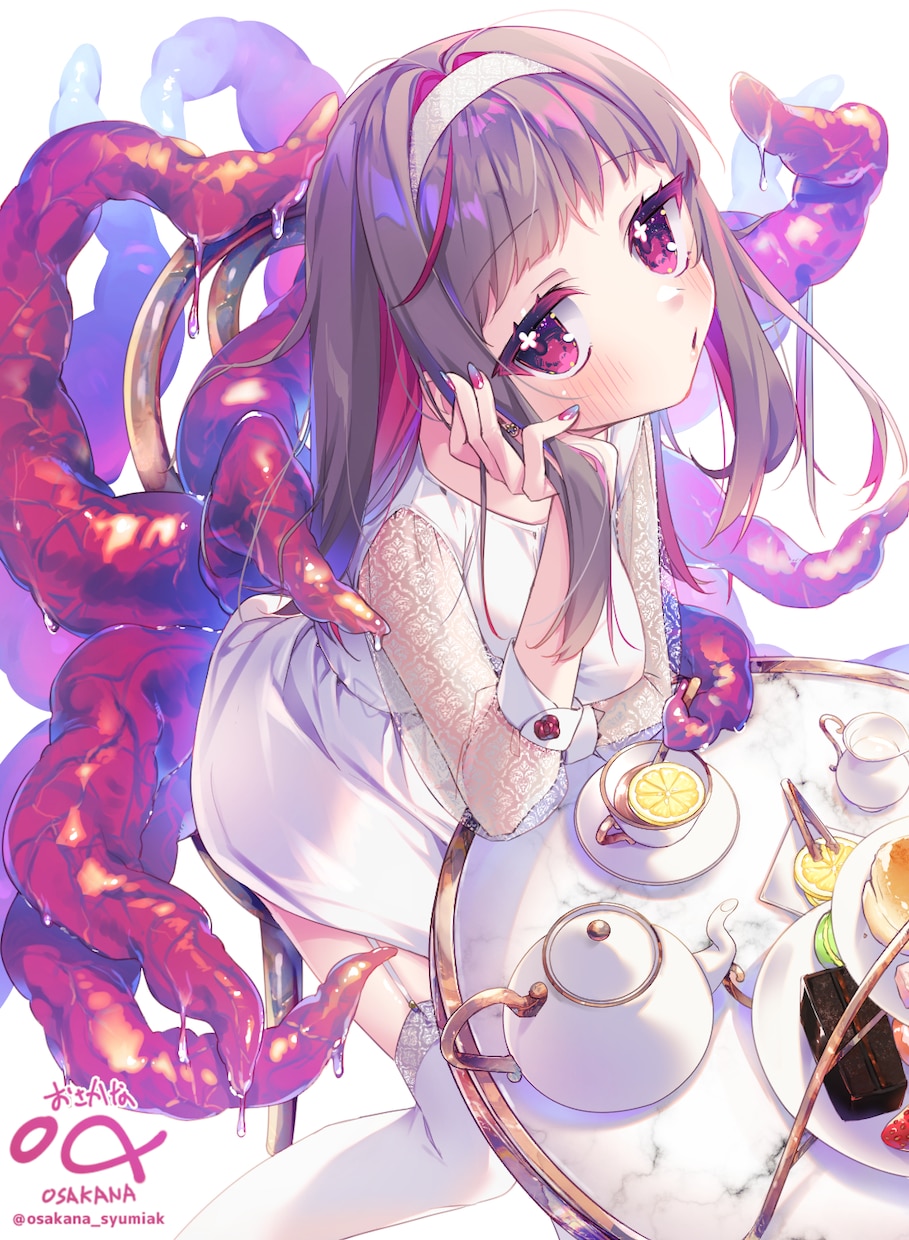 サムネやASMRなど高品質イラスト制作します キャラクターメインの１枚絵など、女の子を魅了的に描きます イメージ6