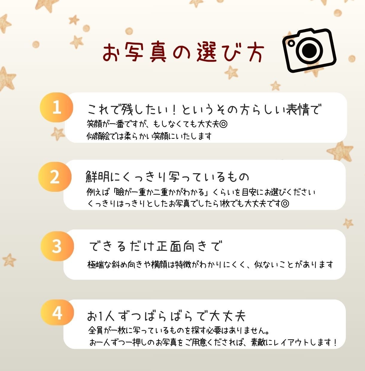 大人数◎ 初依頼◎笑顔いっぱいの似顔絵描きます 家族・ペット・カップル｜誕生日・結婚・還暦・記念日の贈り物に イメージ9