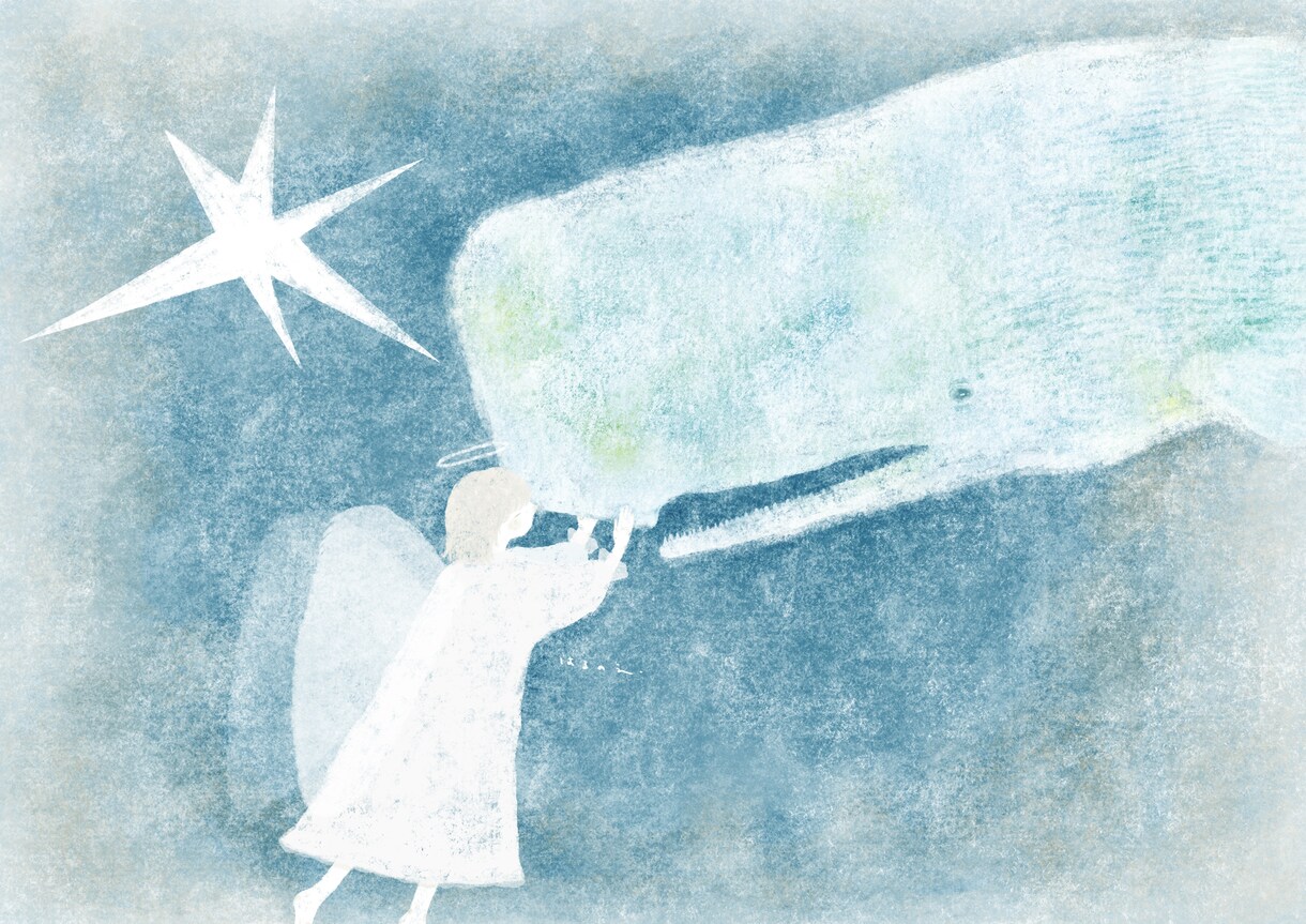 ふんわり絵本のような女の子のイラストを制作します 絵本のような女の子イラストを描きます。 イメージ3