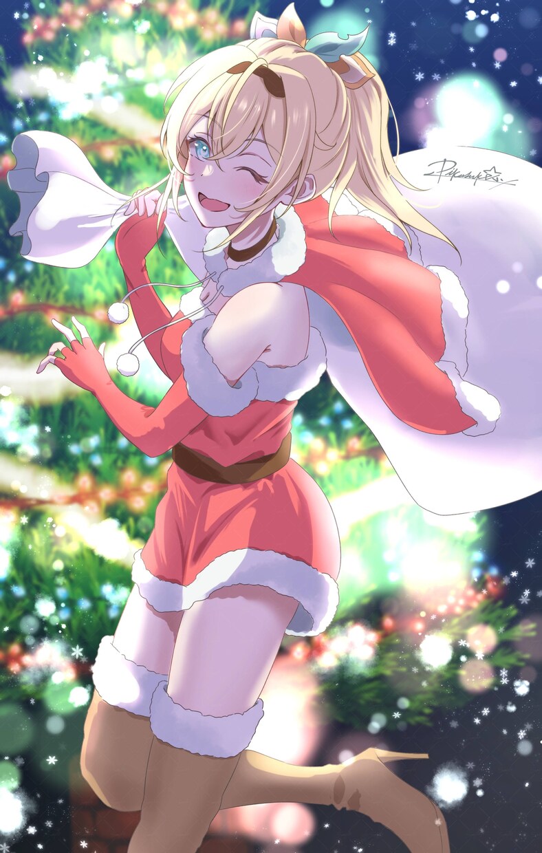 ご希望のイラスト制作致します ミニキャラ、アイコン、一枚絵、歌ってみた、サムネイル等々 イメージ8