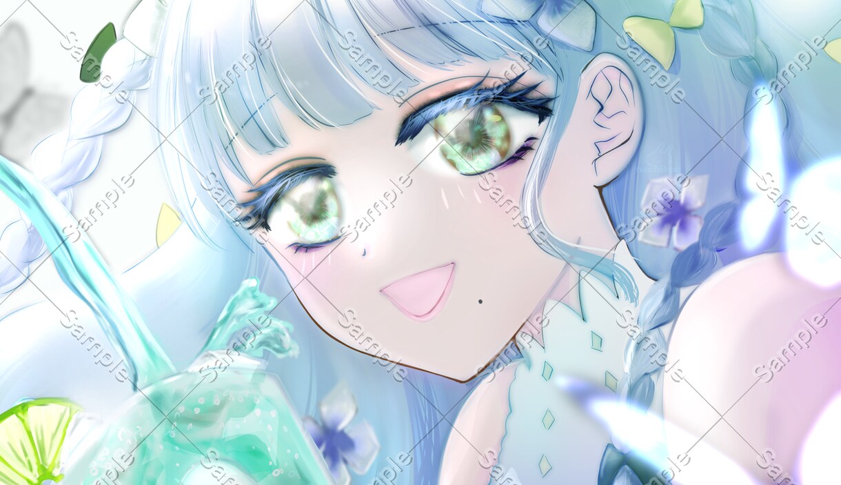 絵柄タッチ幅広め★あなたの理想のイラスト描きます 配信活動、プレゼントにも♪満足の1枚へ★ぜひお任せください！ イメージ5