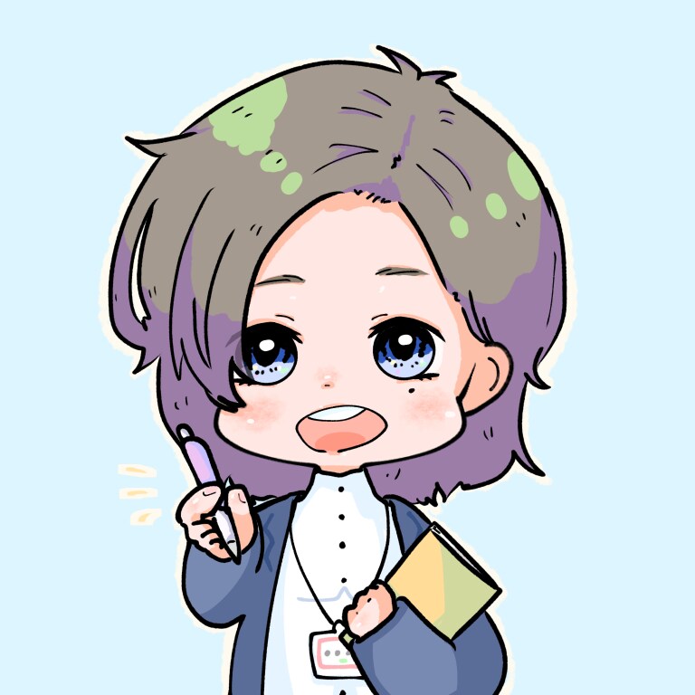 ブログ・SNS用のオリジナルアイコン描きます ブログやSNSのキャラクター作ります イメージ1