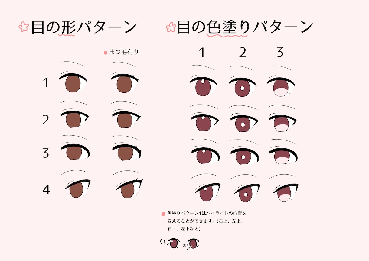 限定5名様！表情アイコン4点セット描きます 親しみやすいシンプルなアニメ塗りで印象UP♫ イメージ3