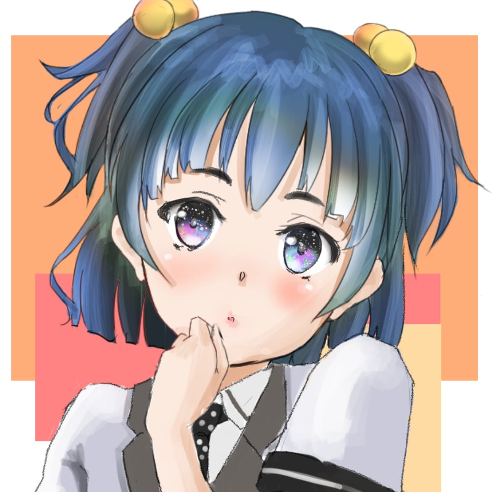 可愛い女の子のSNSアイコン・イラスト描きます 美麗なイラストをお届けいたします！お気軽にご相談ください！ イメージ1